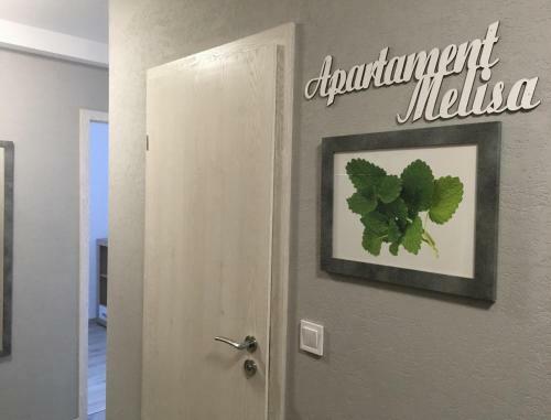 Apartament Melisa