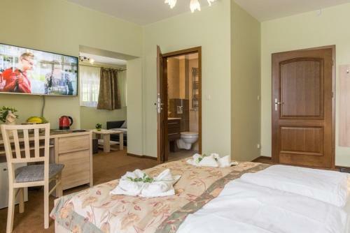 Bed & Breakfast Willa Hanka