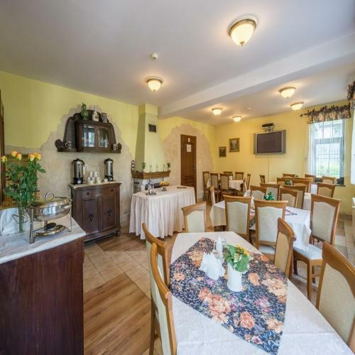 Bed & Breakfast Willa Hanka