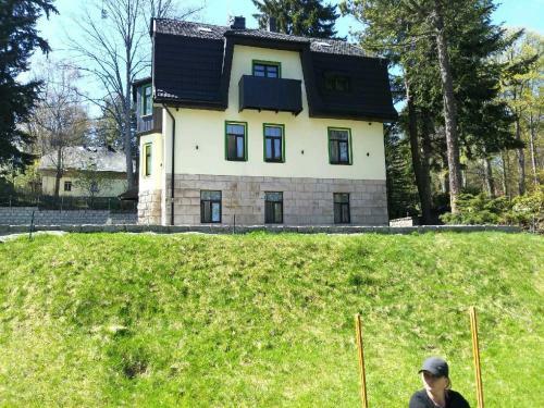 Bed & Breakfast Willa Hanka