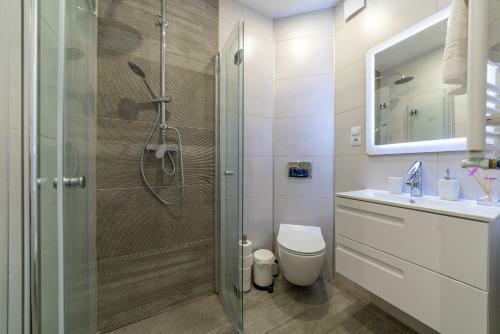 Apartamento Bia?y Zak?tek