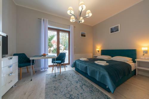Apartamento Bia?y Zak?tek