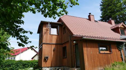 Apartamento Domek Nad Z?otym Potokiem