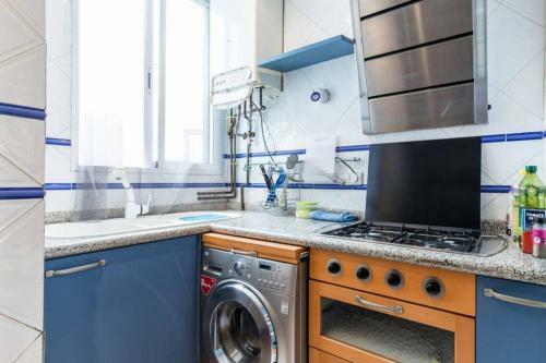 Precioso Apartamento En El Barrio de Ruzafa