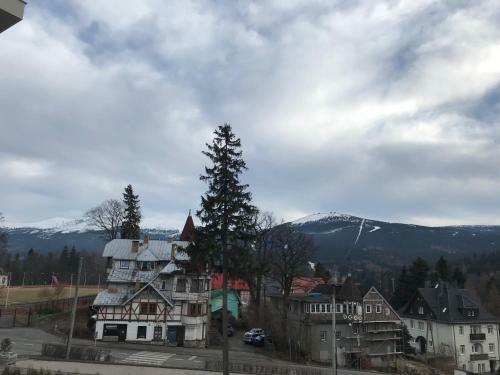 Apartament Z Widokiem