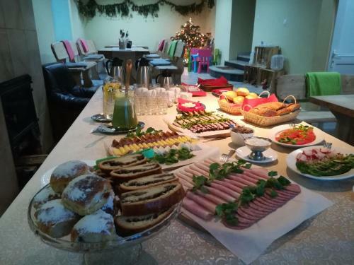 Bed & Breakfast Przysta? Nad Potokiem