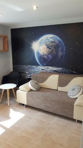 Apartamento Star Galaxy