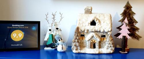 Apartamento Home&folk