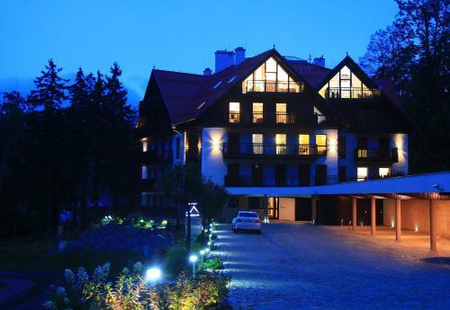 Dziki Apartament Panorama G�r