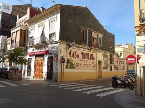 Apartamento Casa Con Palmera - Port