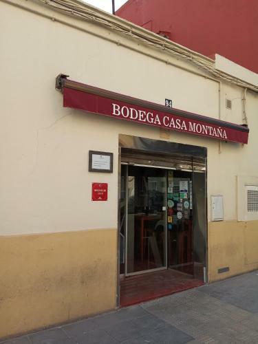Apartamento Casa Con Palmera - Port