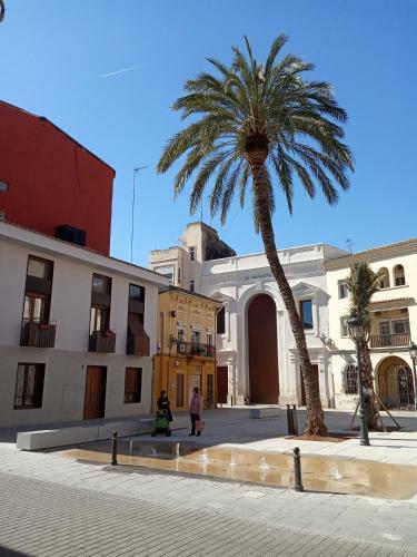 Apartamento Casa Con Palmera - Port