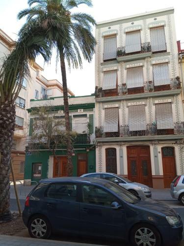 Apartamento Casa Con Palmera - Port