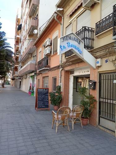 Apartamento Casa Con Palmera - Port