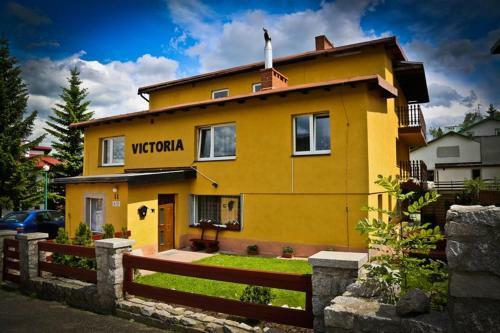 Bed & Breakfast Willa Victoria