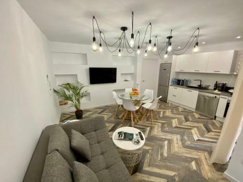 Apartamento Luxury Port Aparment