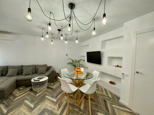 Apartamento Luxury Port Aparment