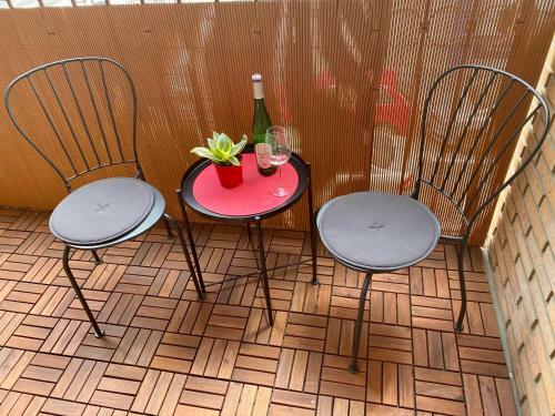 Apartamento Luxury Port Aparment