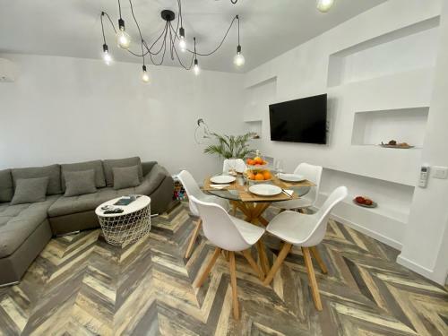 Apartamento Luxury Port Aparment