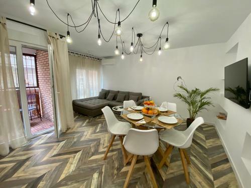 Apartamento Luxury Port Aparment