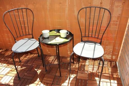 Apartamento Luxury Port Aparment