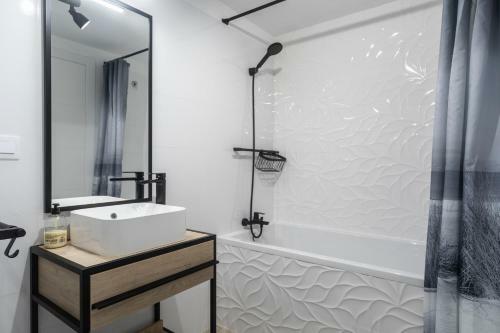 Apartamento Luxury Port Aparment