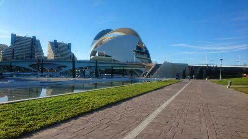 Apartamento Luxury Port Aparment
