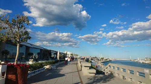Apartamento Luxury Port Aparment