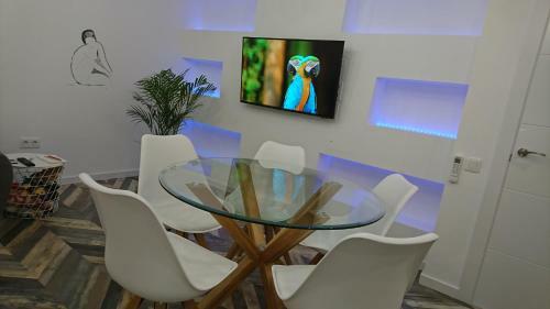 Apartamento Luxury Port Aparment