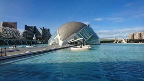 Apartamento Luxury Port Aparment