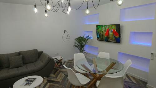 Apartamento Luxury Port Aparment