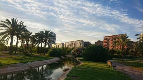 Apartamento Luxury Port Aparment