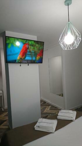 Apartamento Luxury Port Aparment