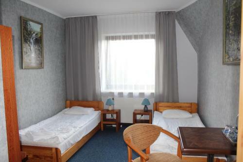 Hostal Raad Na Uroczysku