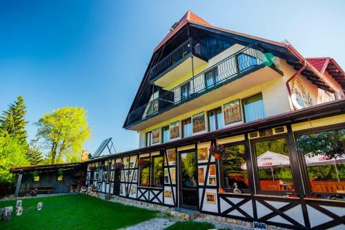 Hostal Raad Na Uroczysku