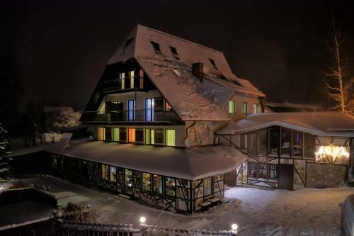 Hostal Raad Na Uroczysku