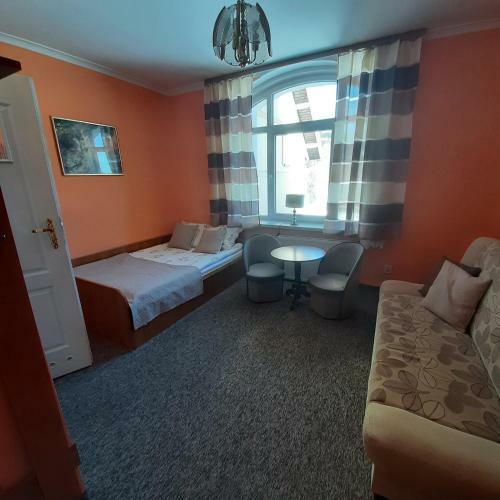 Bed & Breakfast Pensjonat Pod Szczytami