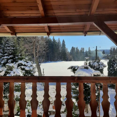 Bed & Breakfast Pensjonat Pod Szczytami