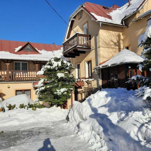 Bed & Breakfast Pensjonat Pod Szczytami