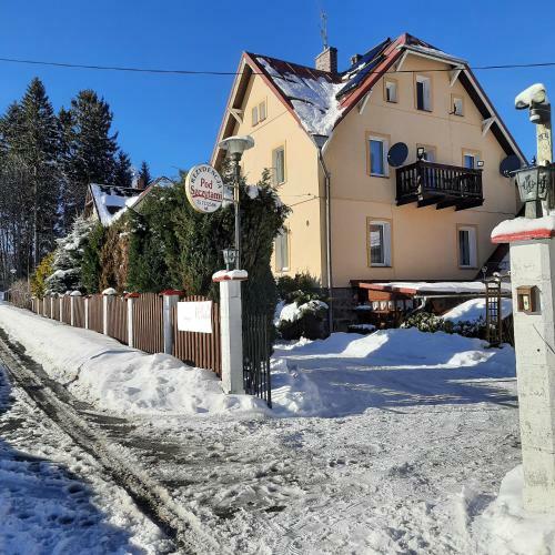 Bed & Breakfast Pensjonat Pod Szczytami