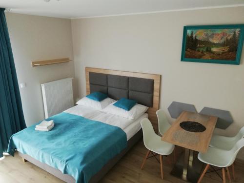 Apartamento Bawaria 6
