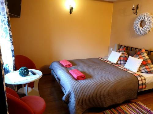 Hostal Apartamenty I Pokoje Aneta