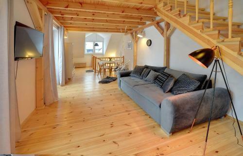 Apart-invest Apartament Alter Ego