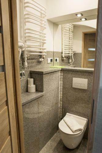 Apartamenty Pod Jedynka - Sikorskiego 3/1