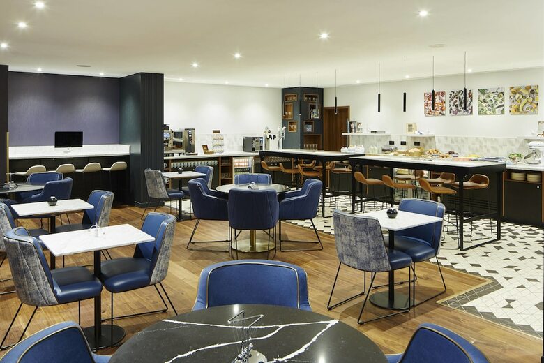 London Heathrow Marriott Hotel