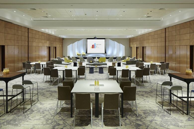 London Heathrow Marriott Hotel