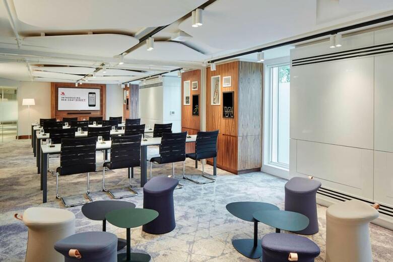 London Heathrow Marriott Hotel