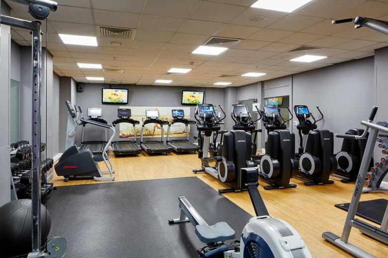 London Heathrow Marriott Hotel