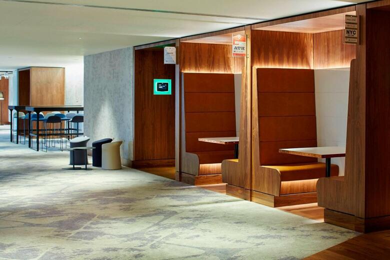 London Heathrow Marriott Hotel