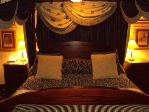 Langley Castle Hotel